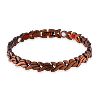 Magnetic Bracelet in Rosetone (7.50 In)