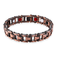 Magnetic Bracelet in Rosetone
