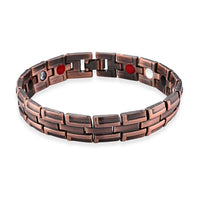 Magnetic Bracelet in Rosetone (8.50 In)