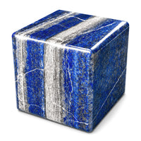 CAS  : lapis lazul  : Showpiece