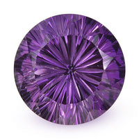 African Amethyst (Rnd 14 mm) 10.68 ctw