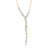 Yellow Gold Over Sterling Silver