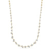 Yellow Gold Over Sterling Silver