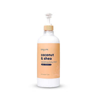 SpaLife Beauty Coconut & Shea Nourishing Body Wash with Vitamin E (Ships in 7-10 Days)