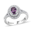 Purple Sapphire