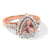 Pink Morganite