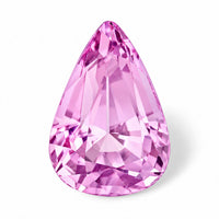 AAAA Patroke Kunzite (Pear Free Size) 15.00 ctw