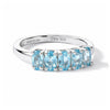 Swiss Blue Topaz