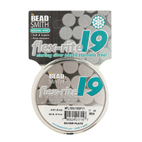 GCS 0.018 Flexrite 19 Strand Silver