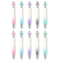Livmore Multi Color Set of 10 Gradient Pen