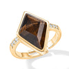 Yellow Tiger's Eye