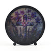 Cross & Floral