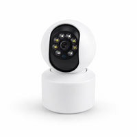 Livmore Destop Home Infrared HD Night Vision Wireless WiFi Camera (500,000 Pixels)
