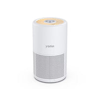 Closeout Yoma Air Purifier with HEPA Filter- White