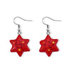 Red Murano Glass