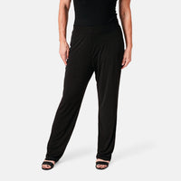 La Marey Black Stretching Long Pant - Large