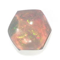 Ethiopian Welo Opal (Hexagonagon 9 mm) 1.95 ctw