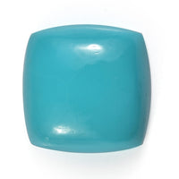 AA Sleeping Beauty Turquoise (Cush 11x11 mm) 4.88 ctw