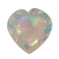 Ethiopian Welo Opal (Hrt 10 mm) 1.75 ctw