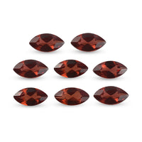 Mozambique Garnet (Mrq 6x3 mm) 2.30 ctw