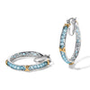 Blue Apatite