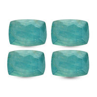 AA Grandidierite (Cush 7x5 mm) 3.65 ctw