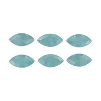 AA Grandidierite (Mrq 6x3 mm) 1.30 ctw