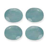 Grandidierite (Ovl 5x4 mm) 1.31 ctw