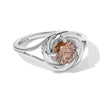 Champagne Moissanite