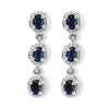 Diffused Blue Sapphire