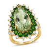 Montezuma Prasiolite