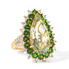Montezuma Prasiolite