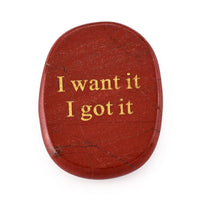 Red Jasper Decor (45x35mm) 120.00 ctw
