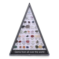 Multi Gemstone 10.00 ctw Decor