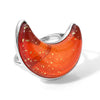 Red Murano Glass