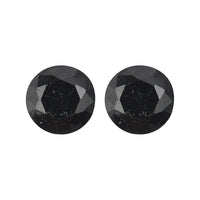 Midnight Sapphire (Rnd 4 mm) 0.69 ctw