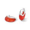 Red Murano Glass
