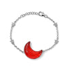 Red Murano Glass