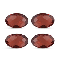 Mozambique Garnet (Ovl 5x3 mm) 1.12 ctw