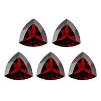 Mozambique Garnet (Trl 9 mm) 11.95 ctw