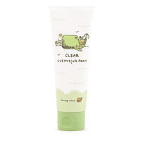 ASM  : Foaming Cleanser