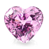 AAAA Patroke Kunzite (Hrt Free Size) 10.00 ctw