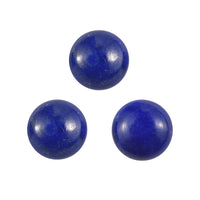 Lapis Lazuli (Rnd 4.25 mm) 0.89 ctw