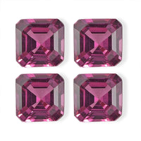 AAA Rhodolite Garnet (Oct 5x5 mm) 2.78 ctw