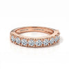 Rose Gold Over Sterling Silver