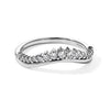 Rhodium Over Sterling Silver