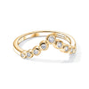 Yellow Gold Over Sterling Silver