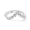 Rhodium Over Sterling Silver