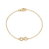Yellow Gold Over Sterling Silver