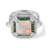 Tsavorite Garnet